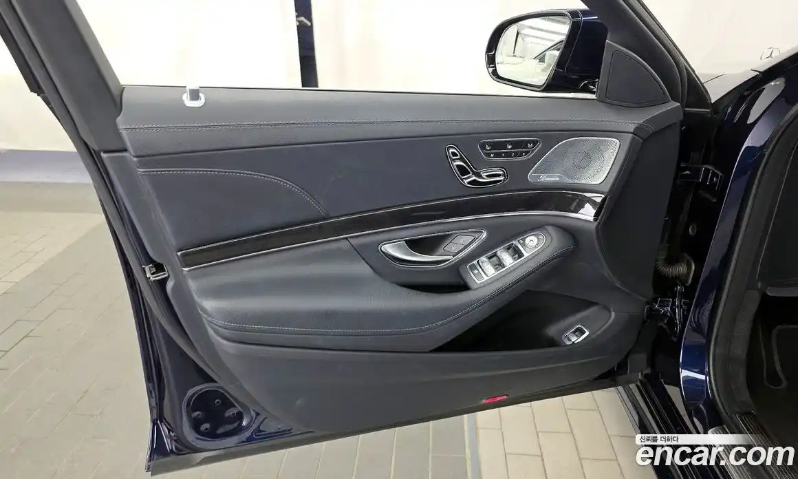Mercedes-Benz S-Class 2017 2.9 гидро, фото 14 Mercedes-Benz S-Class 2017 2.9 гидро, фото 14