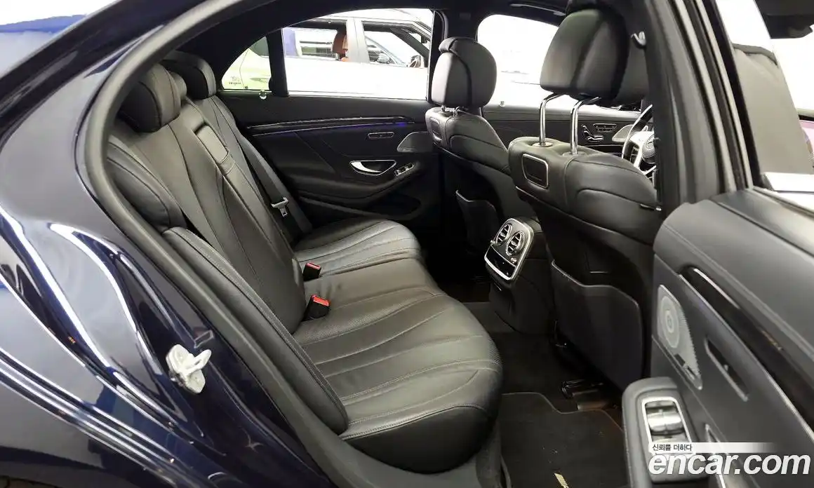 Mercedes-Benz S-Class 2017 2.9 гидро, фото 18 Mercedes-Benz S-Class 2017 2.9 гидро, фото 18