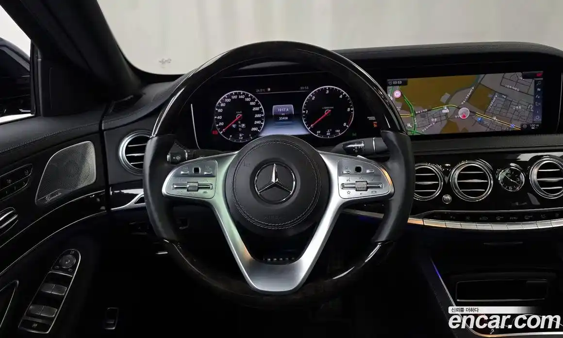 Mercedes-Benz S-Class 2017 2.9 гидро, фото 19 Mercedes-Benz S-Class 2017 2.9 гидро, фото 19