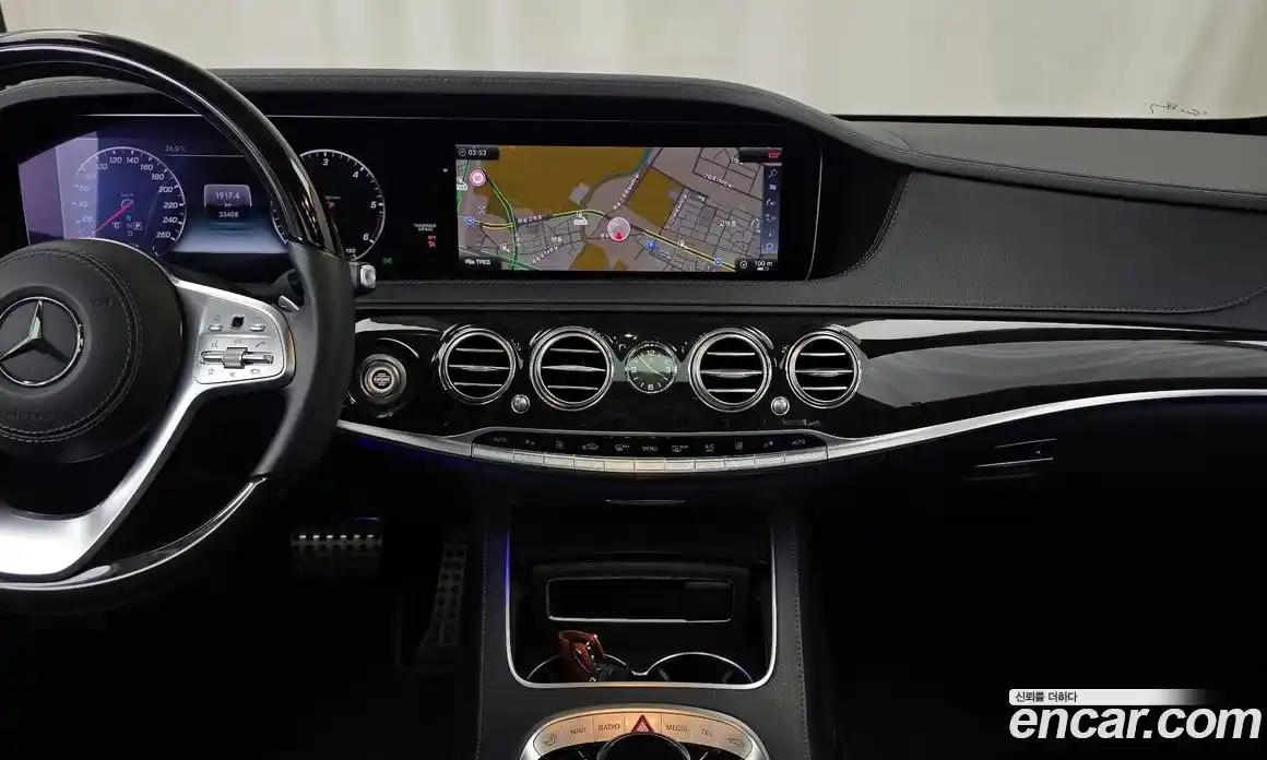 Mercedes-Benz S-Class 2017 2.9 гидро, фото 20 Mercedes-Benz S-Class 2017 2.9 гидро, фото 20