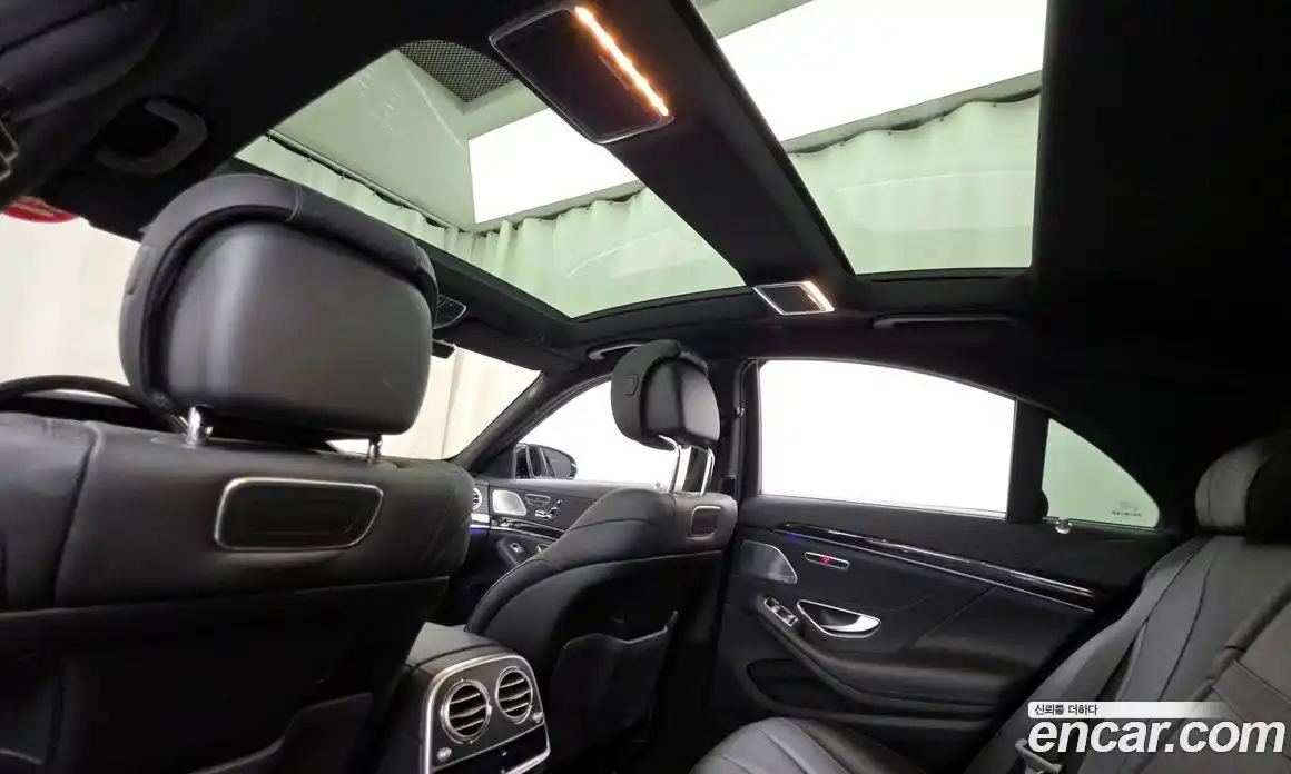 Mercedes-Benz S-Class 2017 2.9 гидро, фото 24 Mercedes-Benz S-Class 2017 2.9 гидро, фото 24