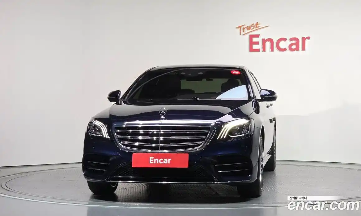 Mercedes-Benz S-Class 2017 2.9 гидро, фото 3 Mercedes-Benz S-Class 2017 2.9 гидро, фото 3