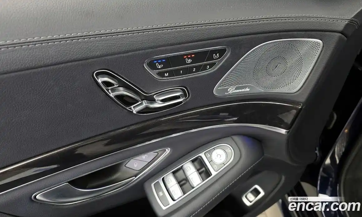Mercedes-Benz S-Class 2017 2.9 гидро, фото 33 Mercedes-Benz S-Class 2017 2.9 гидро, фото 33