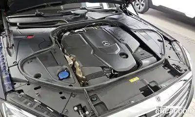 Mercedes-Benz S-Class 2017 2.9 гидро, миниатюра 6 Mercedes-Benz S-Class 2017 2.9 гидро, миниатюра 6