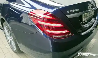Mercedes-Benz S-Class 2017 2.9 гидро, миниатюра 9 Mercedes-Benz S-Class 2017 2.9 гидро, миниатюра 9