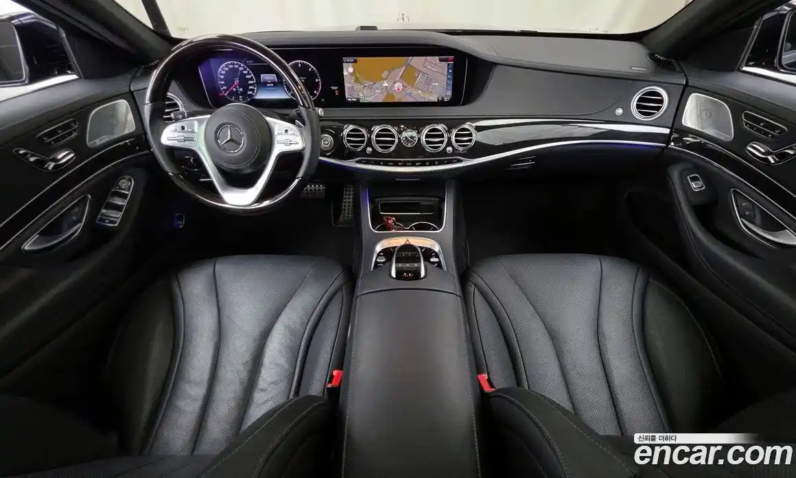 Mercedes-Benz S-Class 2017 2.9 гидро, фото 10 Mercedes-Benz S-Class 2017 2.9 гидро, фото 10