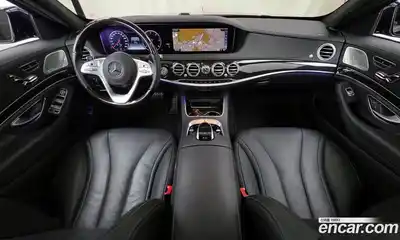Mercedes-Benz S-Class 2017 2.9 гидро, миниатюра 10 Mercedes-Benz S-Class 2017 2.9 гидро, миниатюра 10