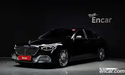 Mercedes-Benz S-Class, 2021, 42 867 км