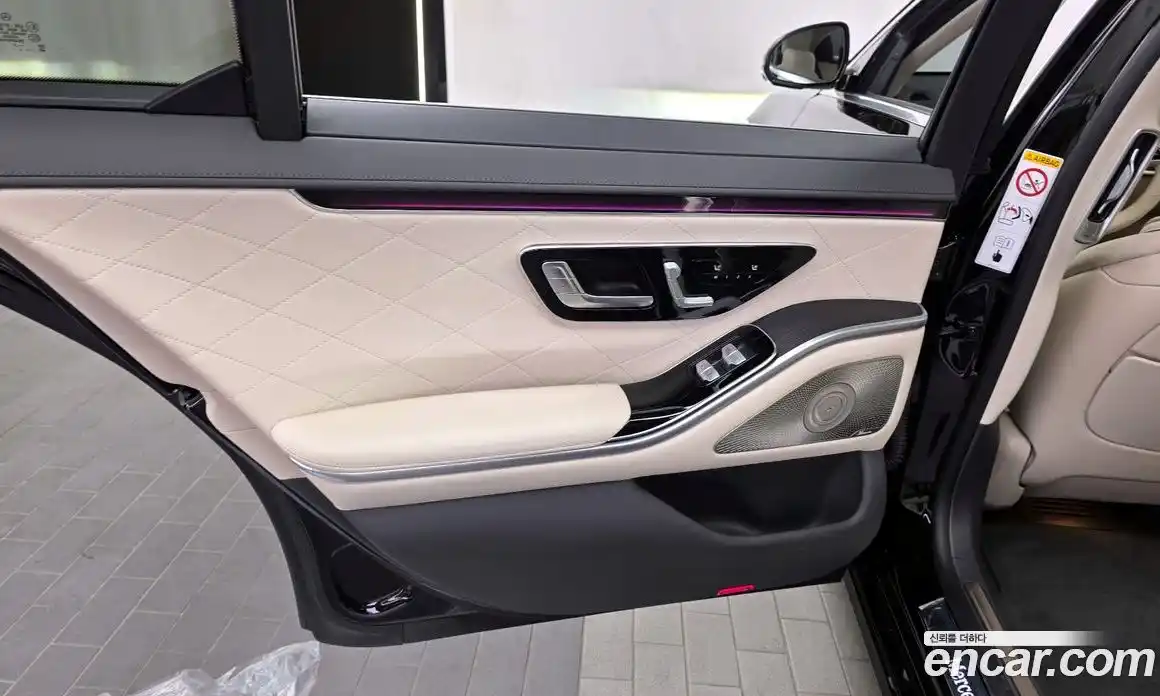 Mercedes-Benz S-Class 2021 3.0 автомат (гидро), фото 15