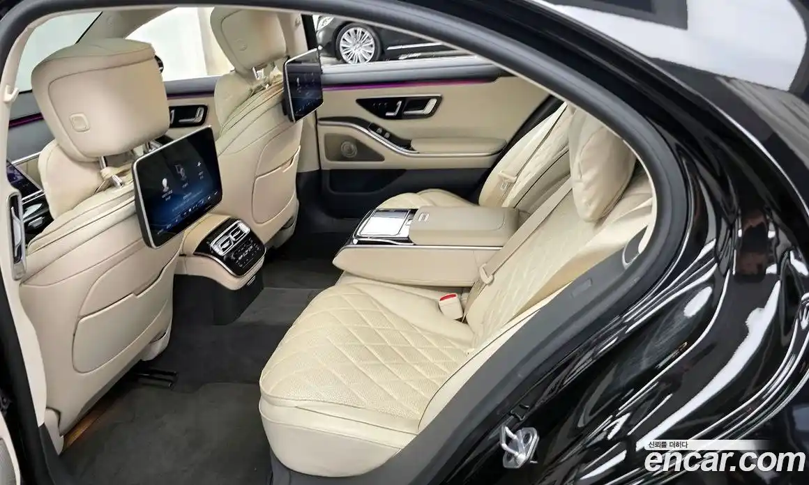 Mercedes-Benz S-Class 2021 3.0 автомат (гидро), фото 16