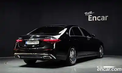 Mercedes-Benz S-Class 2021 3.0 автомат (гидро), миниатюра 2