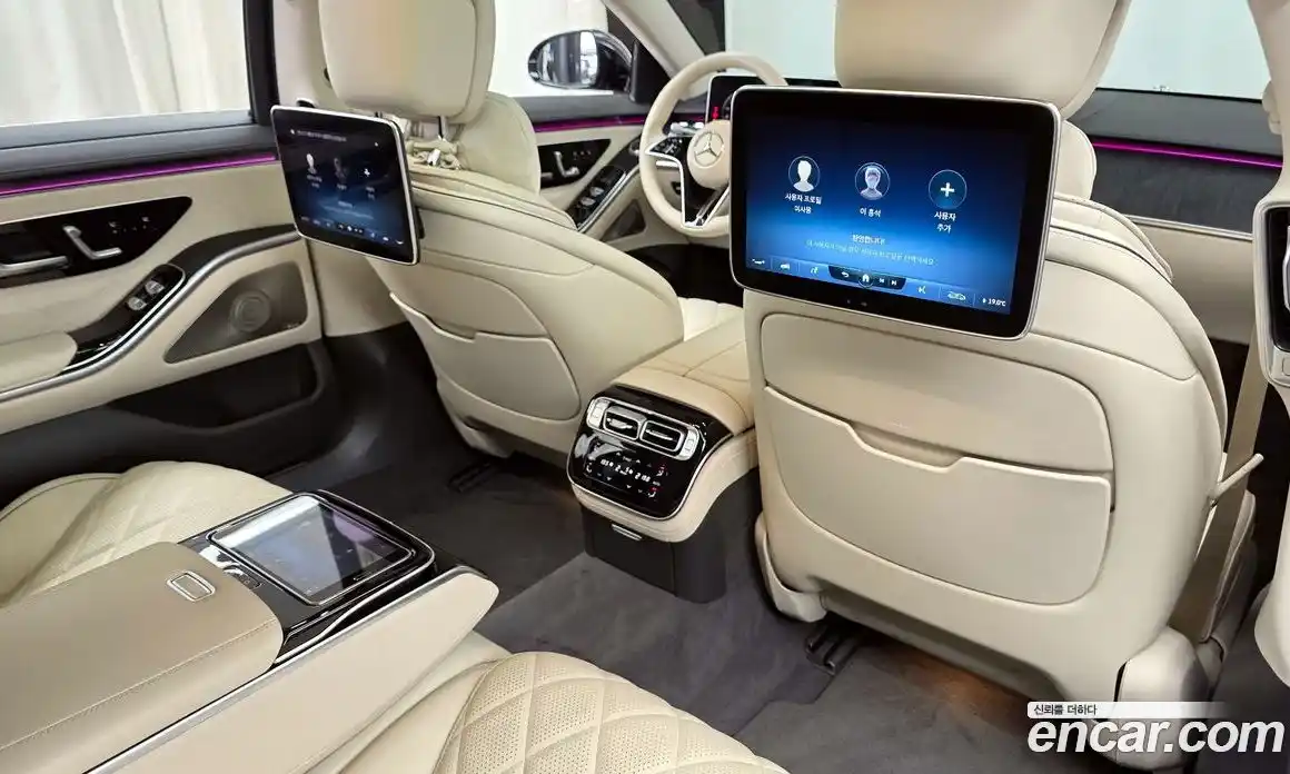 Mercedes-Benz S-Class 2021 3.0 автомат (гидро), фото 23