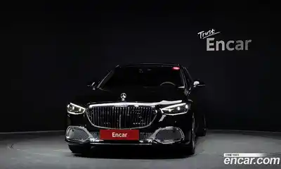 Mercedes-Benz S-Class 2021 3.0 автомат (гидро), миниатюра 3