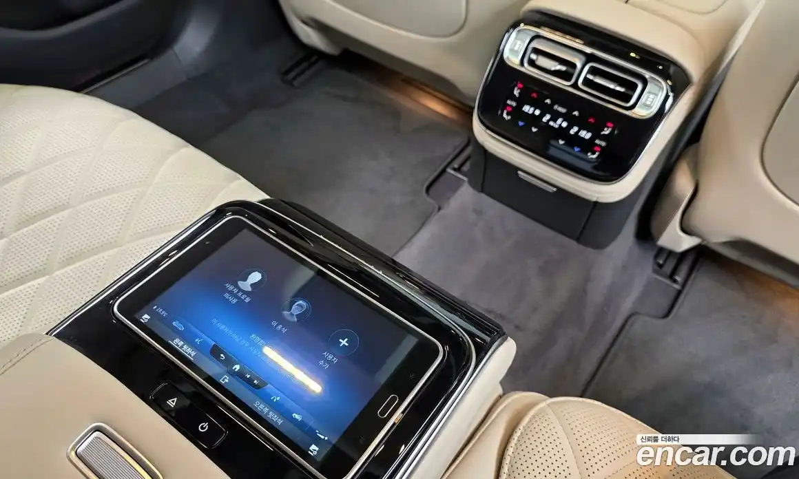 Mercedes-Benz S-Class 2021 3.0 автомат (гидро), фото 31
