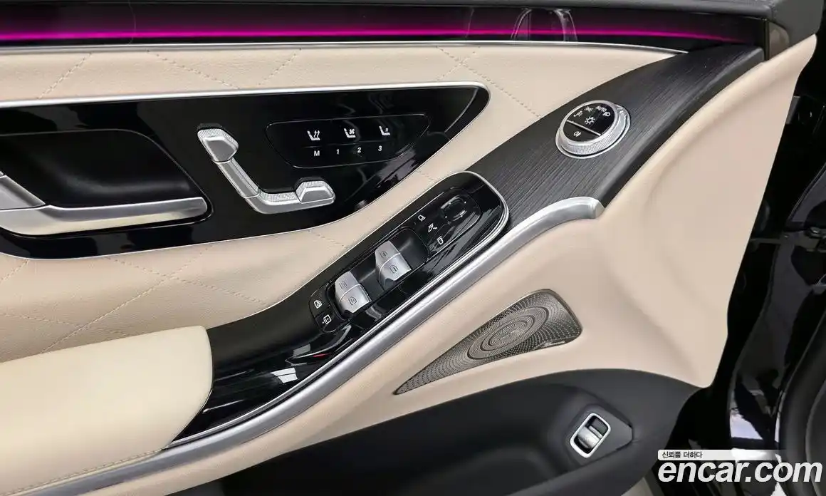 Mercedes-Benz S-Class 2021 3.0 автомат (гидро), фото 32