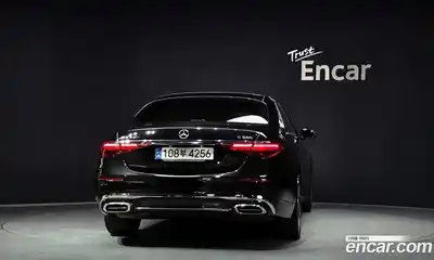 Mercedes-Benz S-Class 2021 3.0 автомат (гидро), миниатюра 4