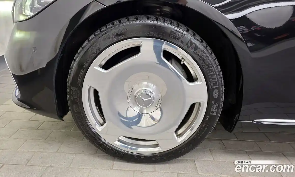 Mercedes-Benz S-Class 2021 3.0 автомат (гидро), фото 5