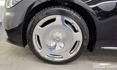 Mercedes-Benz S-Class 2021 3.0 автомат (гидро), миниатюра 5