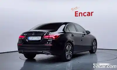 Mercedes-Benz A-Class 2020 2.0 гидро, миниатюра 2 Mercedes-Benz A-Class 2020 2.0 гидро, миниатюра 2