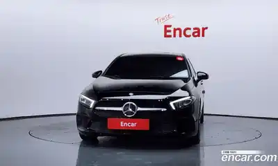 Mercedes-Benz A-Class 2020 2.0 гидро, миниатюра 3 Mercedes-Benz A-Class 2020 2.0 гидро, миниатюра 3