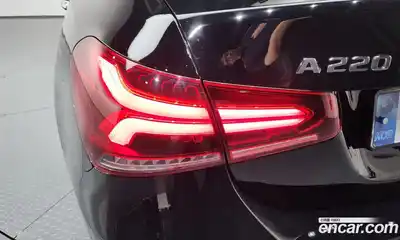 Mercedes-Benz A-Class 2020 2.0 гидро, миниатюра 9 Mercedes-Benz A-Class 2020 2.0 гидро, миниатюра 9