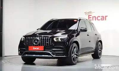 Mercedes-Benz GLE-Class, 2021, 69 629 км