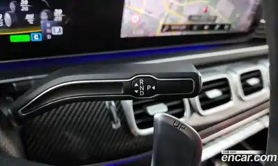 Mercedes-Benz GLE-Class 2021 3.0 гидро, миниатюра 12