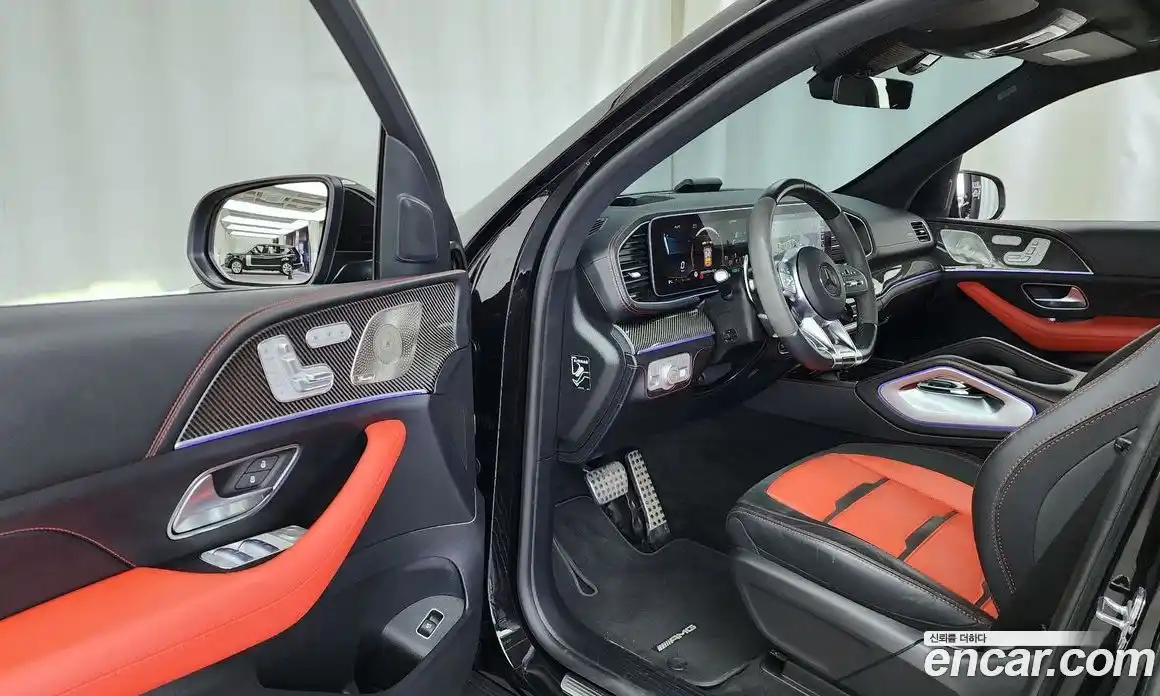 Mercedes-Benz GLE-Class 2021 3.0 гидро, фото 13