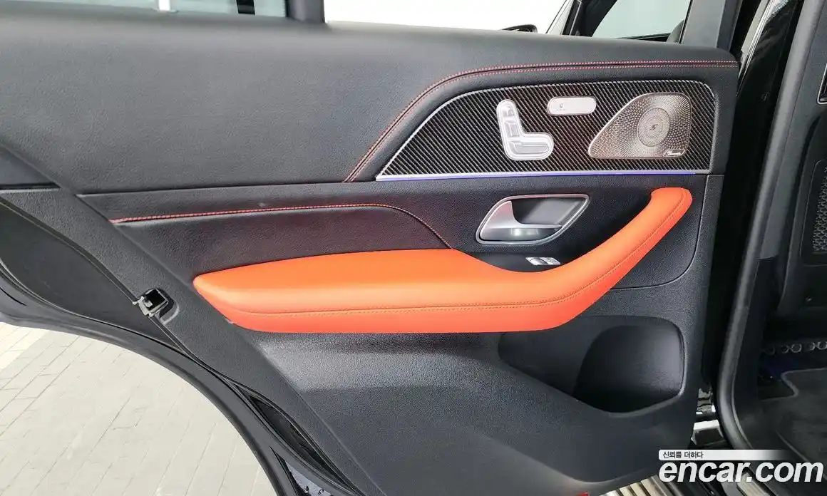 Mercedes-Benz GLE-Class 2021 3.0 гидро, фото 15