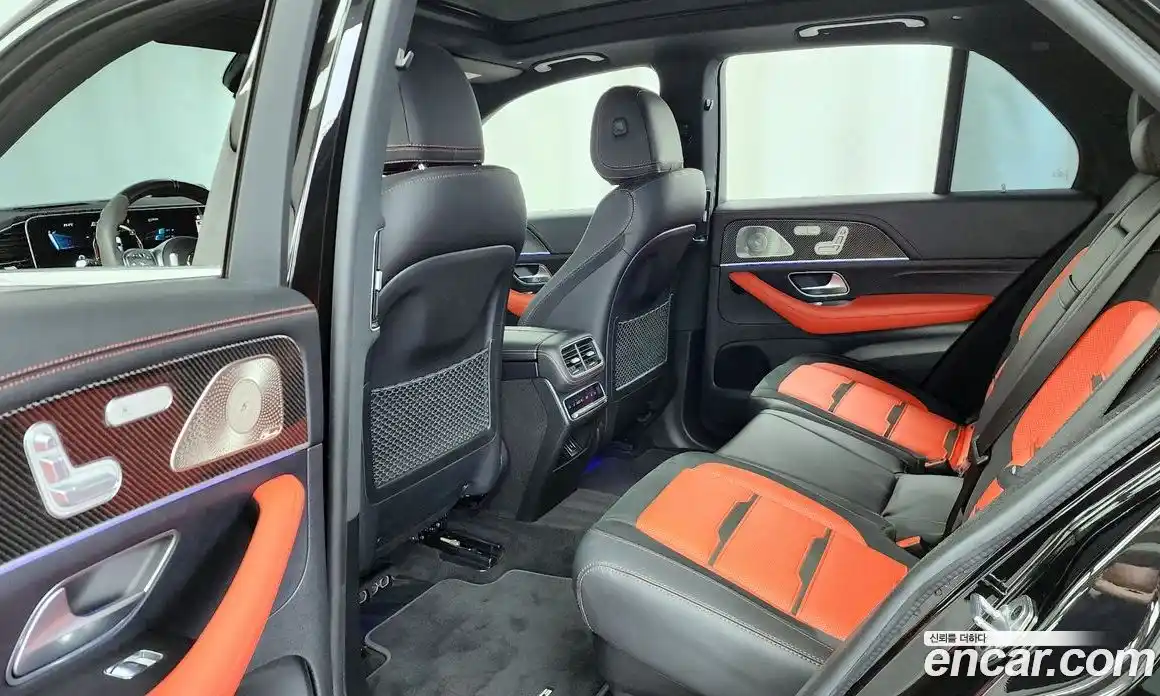 Mercedes-Benz GLE-Class 2021 3.0 гидро, фото 16