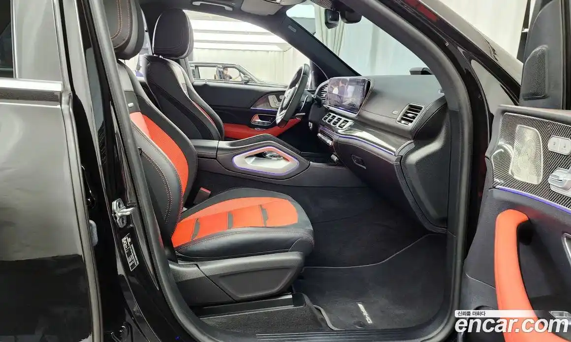 Mercedes-Benz GLE-Class 2021 3.0 гидро, фото 17