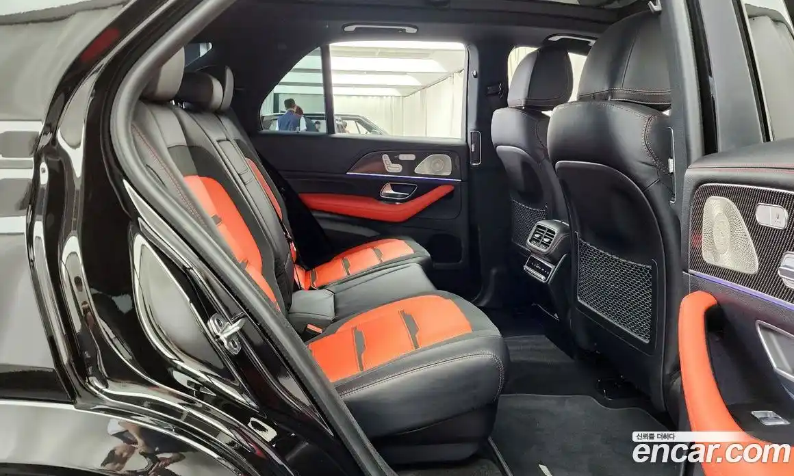 Mercedes-Benz GLE-Class 2021 3.0 гидро, фото 18