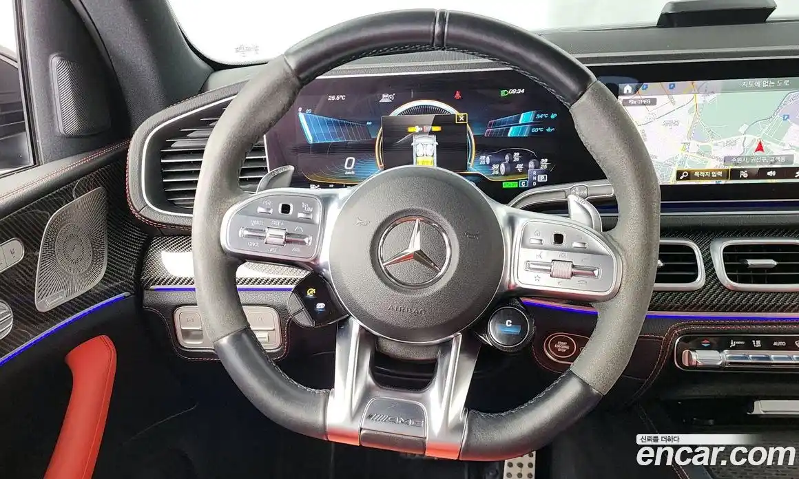 Mercedes-Benz GLE-Class 2021 3.0 гидро, фото 19