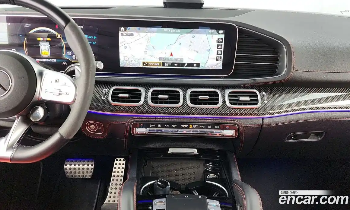 Mercedes-Benz GLE-Class 2021 3.0 гидро, фото 20