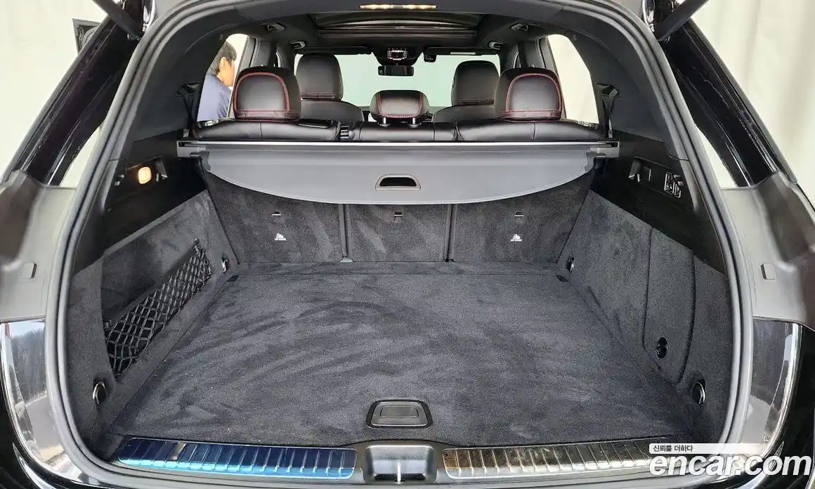 Mercedes-Benz GLE-Class 2021 3.0 гидро, фото 26