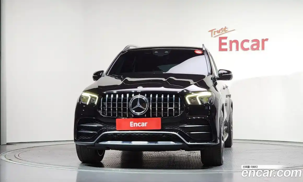 Mercedes-Benz GLE-Class 2021 3.0 гидро, фото 3