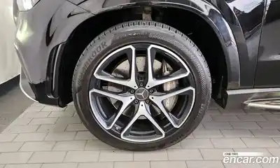 Mercedes-Benz GLE-Class 2021 3.0 гидро, миниатюра 5