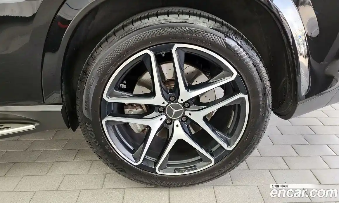 Mercedes-Benz GLE-Class 2021 3.0 гидро, фото 7