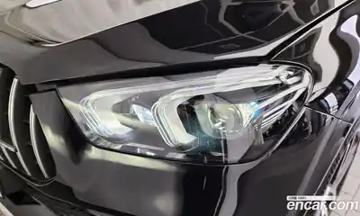 Mercedes-Benz GLE-Class 2021 3.0 гидро, миниатюра 8
