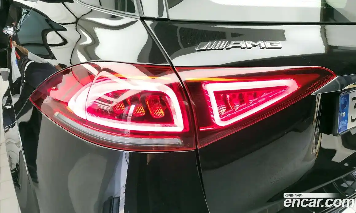 Mercedes-Benz GLE-Class 2021 3.0 гидро, фото 9
