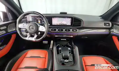 Mercedes-Benz GLE-Class 2021 3.0 гидро, миниатюра 10