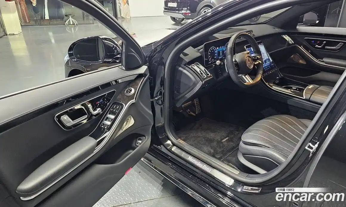 Mercedes-Benz S-Class 2022 3.0 автомат (гидро), фото 13 Mercedes-Benz S-Class 2022 3.0 автомат (гидро), фото 13