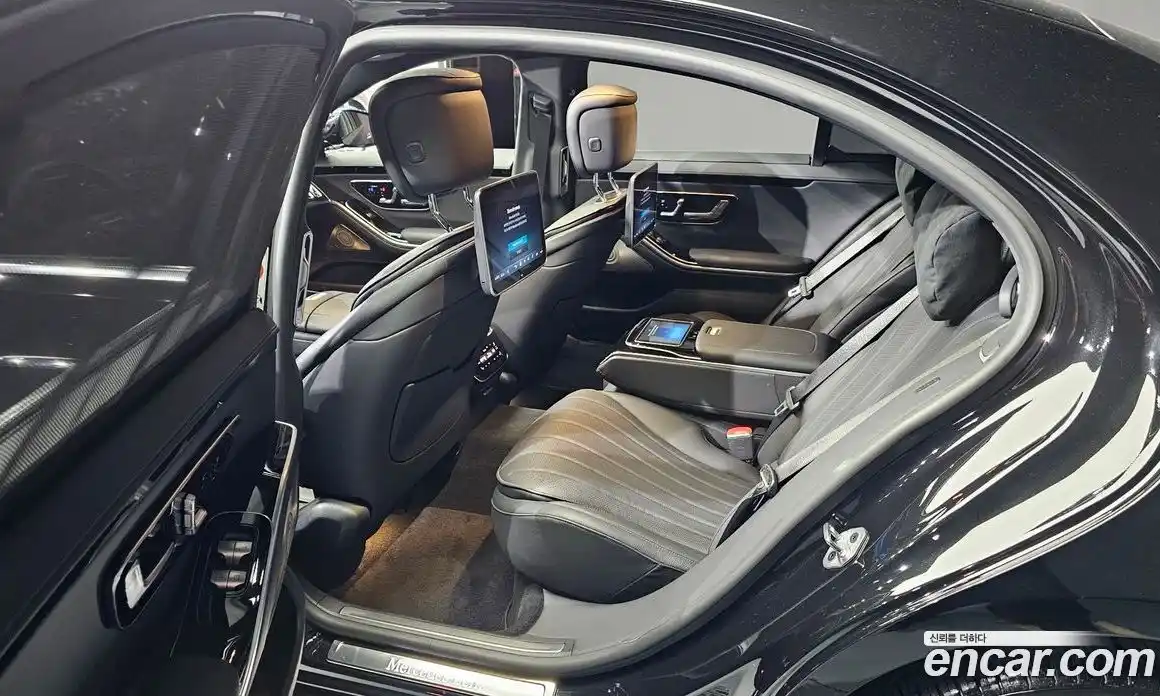 Mercedes-Benz S-Class 2022 3.0 автомат (гидро), фото 17 Mercedes-Benz S-Class 2022 3.0 автомат (гидро), фото 17