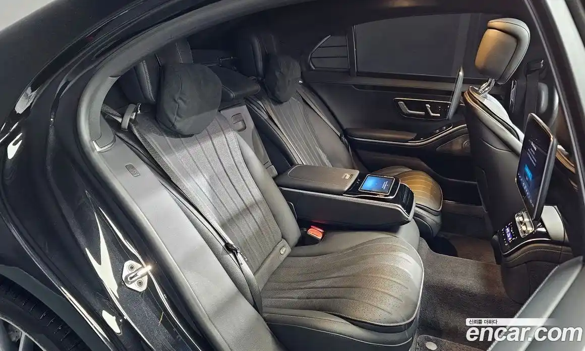 Mercedes-Benz S-Class 2022 3.0 автомат (гидро), фото 18 Mercedes-Benz S-Class 2022 3.0 автомат (гидро), фото 18