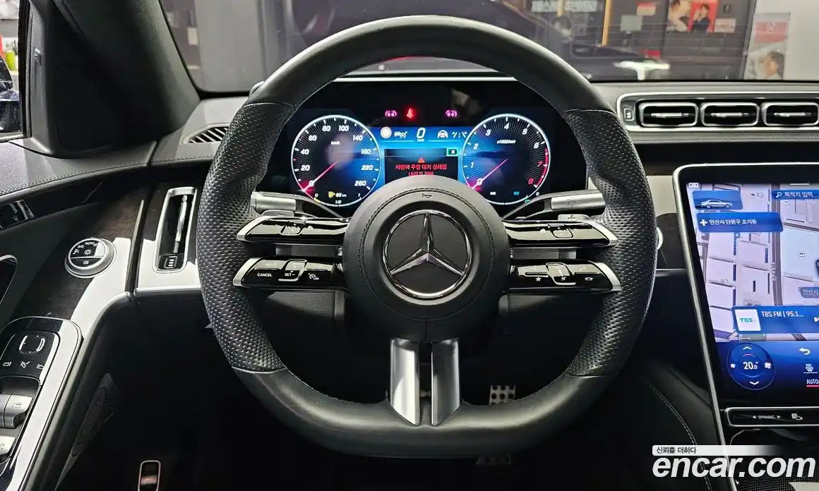 Mercedes-Benz S-Class 2022 3.0 автомат (гидро), фото 20 Mercedes-Benz S-Class 2022 3.0 автомат (гидро), фото 20