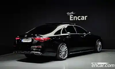 Mercedes-Benz S-Class 2022 3.0 автомат (гидро), миниатюра 2 Mercedes-Benz S-Class 2022 3.0 автомат (гидро), миниатюра 2