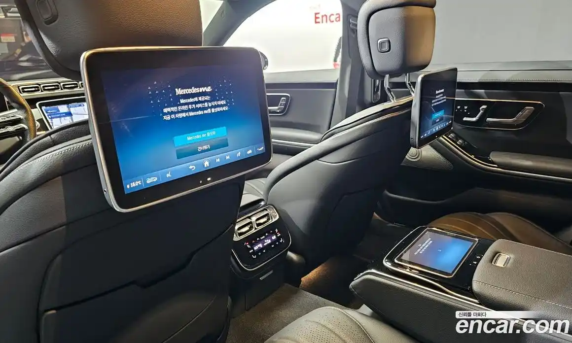 Mercedes-Benz S-Class 2022 3.0 автомат (гидро), фото 25 Mercedes-Benz S-Class 2022 3.0 автомат (гидро), фото 25