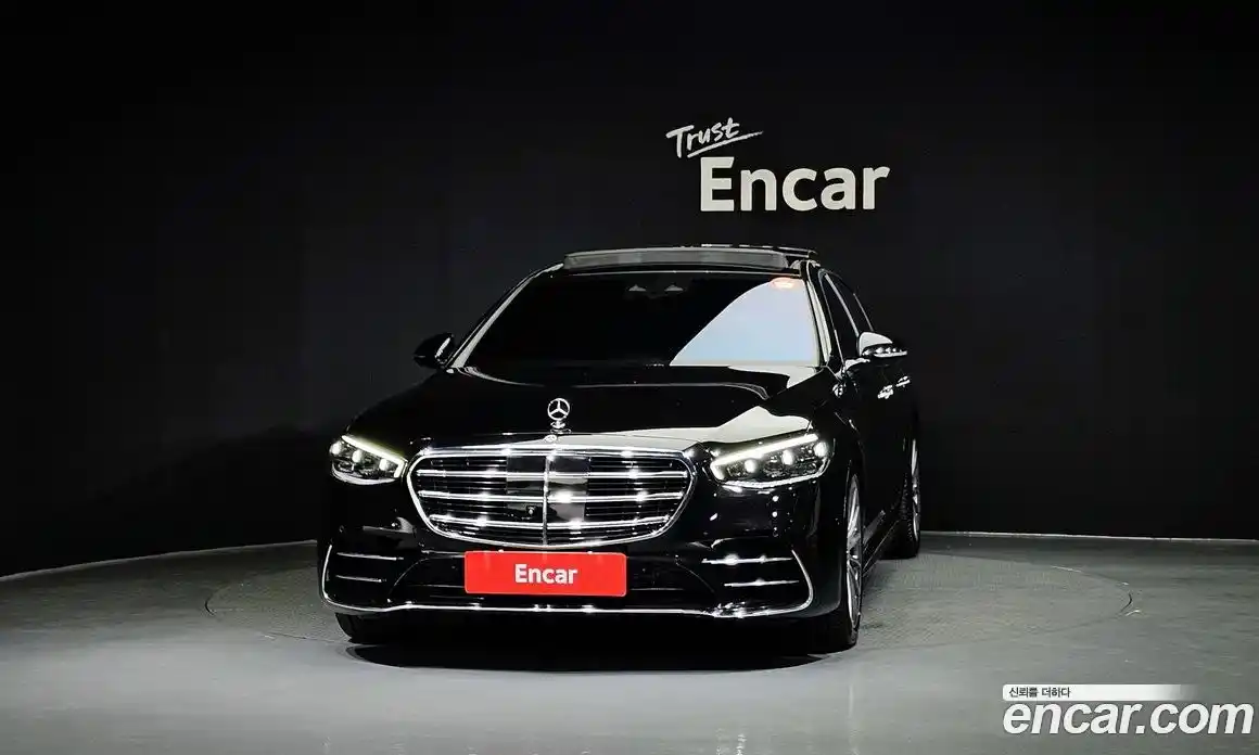 Mercedes-Benz S-Class 2022 3.0 автомат (гидро), фото 3 Mercedes-Benz S-Class 2022 3.0 автомат (гидро), фото 3