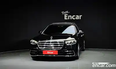 Mercedes-Benz S-Class 2022 3.0 автомат (гидро), миниатюра 3 Mercedes-Benz S-Class 2022 3.0 автомат (гидро), миниатюра 3