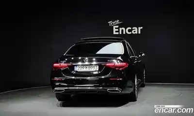Mercedes-Benz S-Class 2022 3.0 автомат (гидро), миниатюра 4 Mercedes-Benz S-Class 2022 3.0 автомат (гидро), миниатюра 4